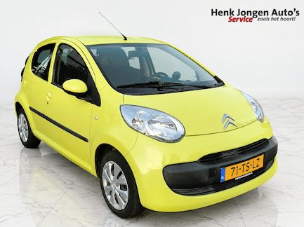 Citroën C1 0