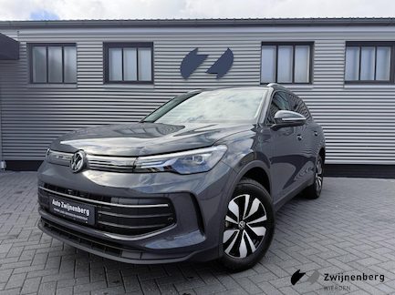 Volkswagen Tiguan 0