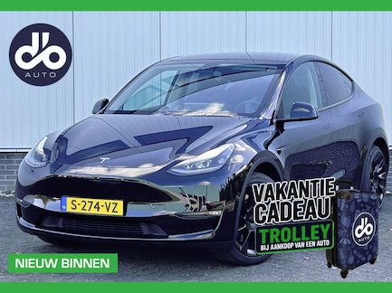 Tesla Model Y 0