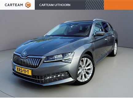 Skoda Superb 0