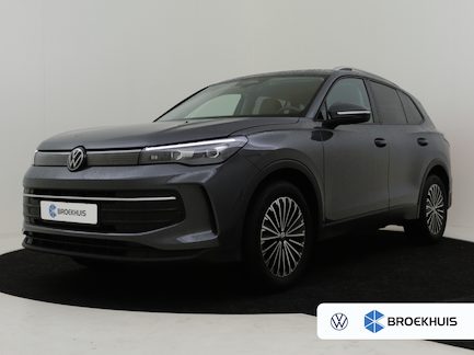 Volkswagen Tiguan 0
