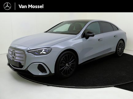 Mercedes-Benz C-klasse 0