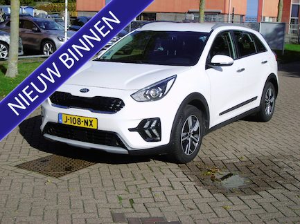 Kia Niro Hybrid 0