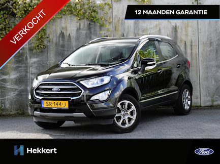Ford EcoSport 0