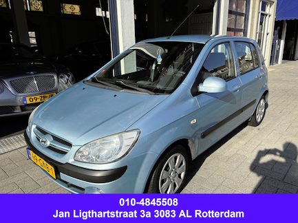 Hyundai Getz 0
