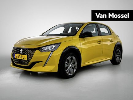 Peugeot e-208 0