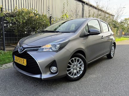 Toyota Yaris 0