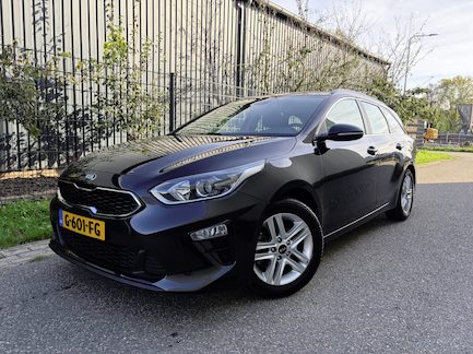 Kia Ceed 0