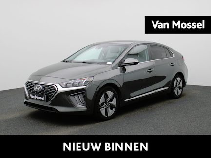 Hyundai Ioniq 0