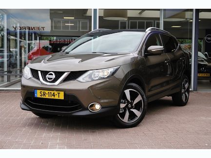 Nissan Qashqai 0