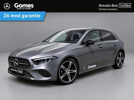 Mercedes-Benz A-klasse 0