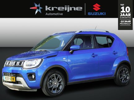 Suzuki Ignis 0