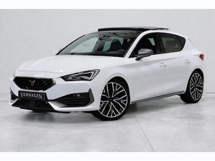 CUPRA Leon 0
