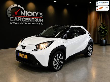 Toyota Aygo X 0