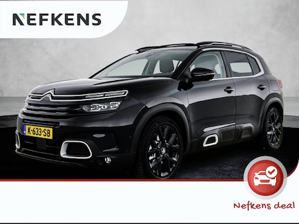 Citroën C5 Aircross 0