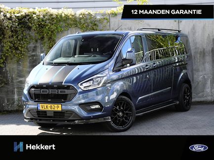 Ford Transit Custom 0