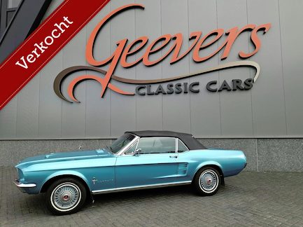 Ford Mustang 0