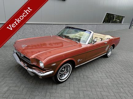 Ford Mustang 0