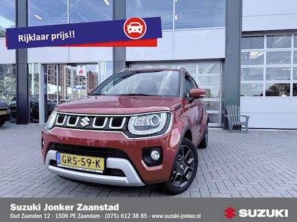 Suzuki Ignis 0