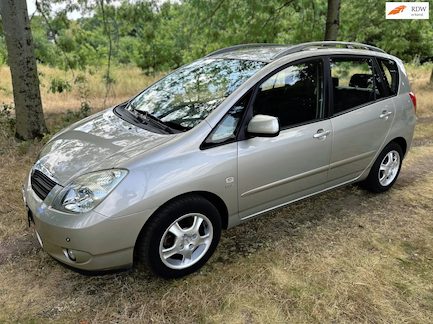 Toyota Corolla Verso 0