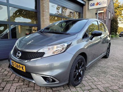 Nissan Note 0
