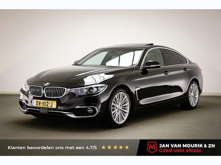 BMW 4-Serie Gran Coupe 0
