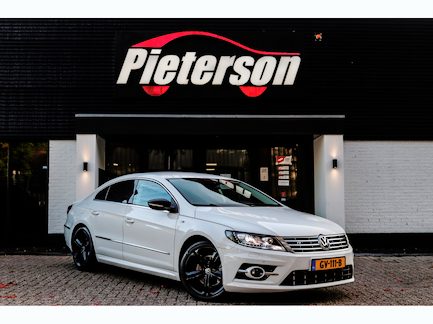 Volkswagen Passat CC 0