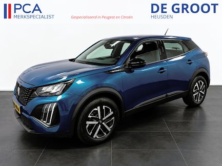 Peugeot 2008 0