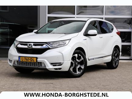 Honda CR-V 0