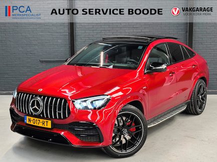 Mercedes-Benz GLE 0