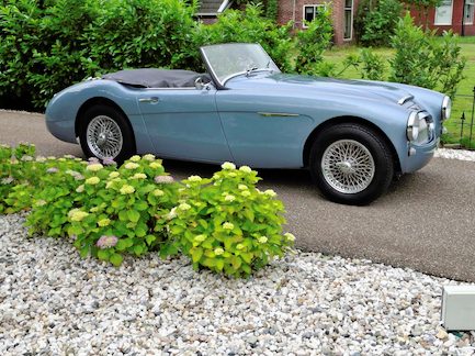 Austin Overige 0