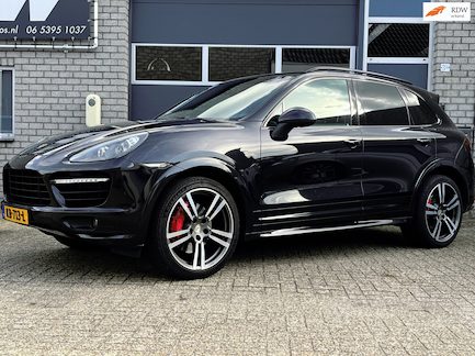 Porsche Cayenne 0