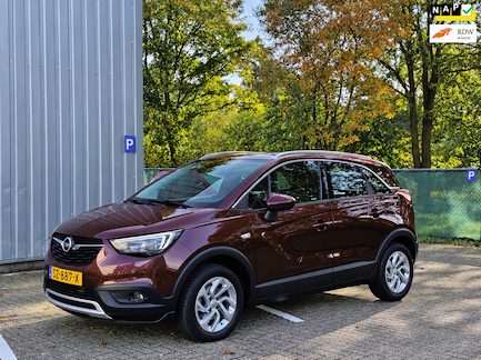 Opel Crossland 0