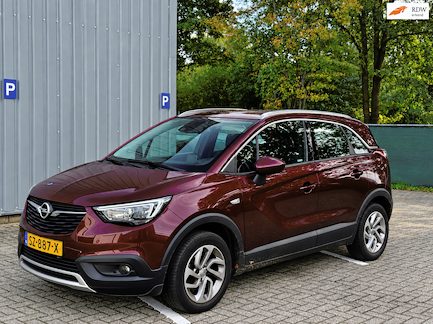 Opel Crossland 0