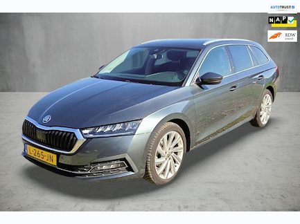 Skoda Octavia 0