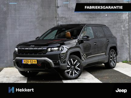 Jeep Compass 0