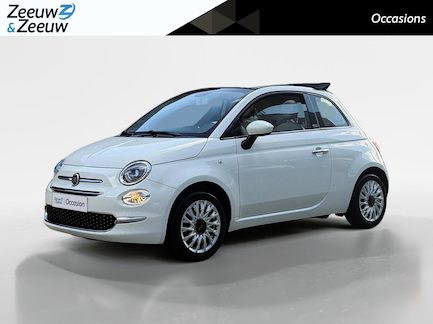 Fiat 500C 0
