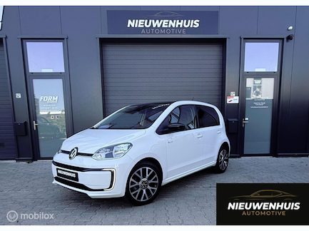 Volkswagen e-Up! 0