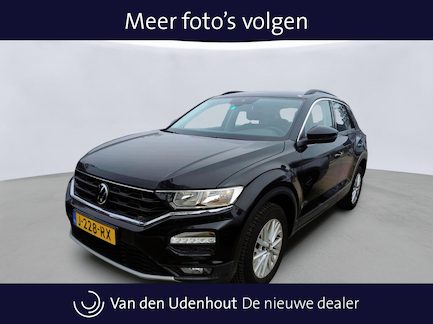 Volkswagen T-Roc 0