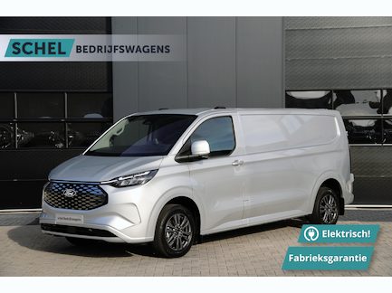 Ford E-Transit Custom 0