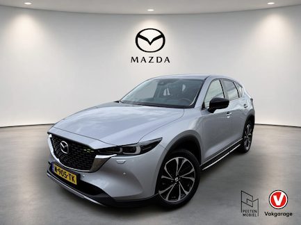 Mazda CX-5 0