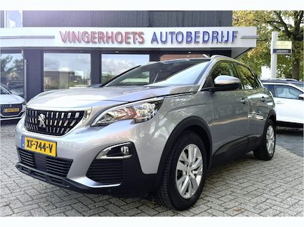 Peugeot 3008 0
