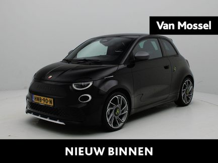 Abarth 500e 0