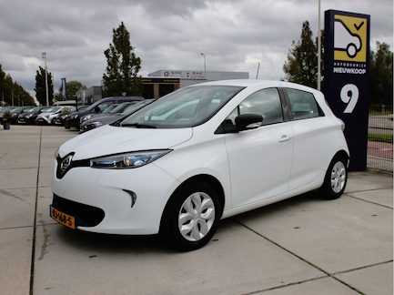 Renault Zoe 0