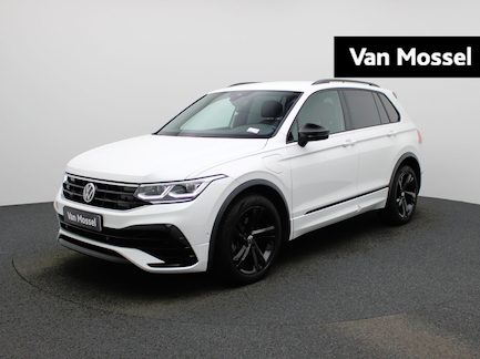 Volkswagen Tiguan 0