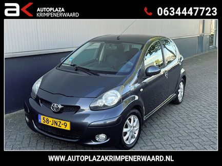 Toyota Aygo 0