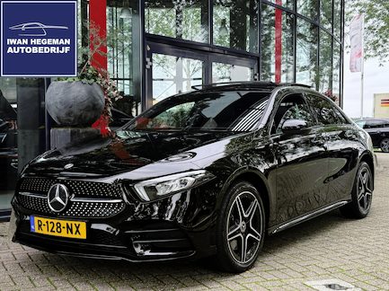 Mercedes-Benz A-klasse 0