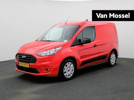 Ford Transit Connect 0
