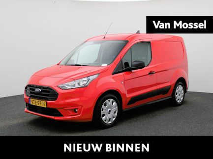 Ford Transit Connect 0