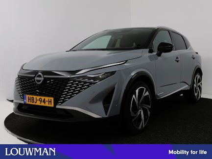 Nissan Qashqai 0